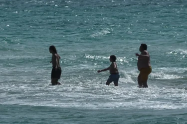 Why are flesh-eating bacteria expanding beyond traditional hotspots?
