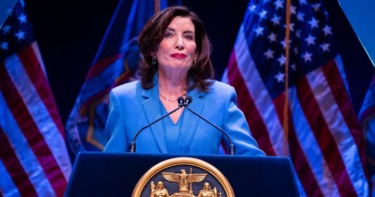 Hochul’s Anti-ICE Crackdown Runs Into 15 Sheriffs and a County That Won’t Back Down