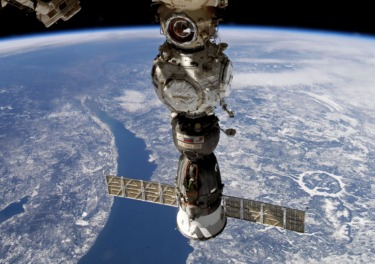 NASA astronauts conduct spacewalk for International Space Station repairs
