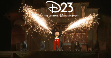 A Disney Parks Nighttime Spectacular is Getting a Vinyl Release At D23: The Ultimate Disney Fan Event