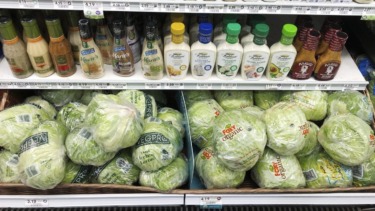 Michigan lifts lettuce warnings as cyclosporiasis cases fall