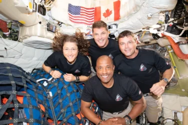 Trump to award Artemis II crew Congressional Space Medal of Honor