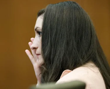 Lindsay Clancy’s wheelchair becomes ‘silent star witness’ in murder trial