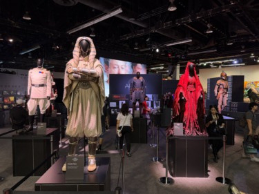 Photos: Costumes from “Ahsoka” Season 2 Revealed at the Lucasfilm D23 Pavilion
