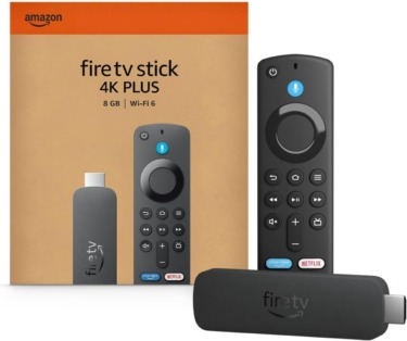 Save $45 on the Fire TV Stick 4K Plus with This Code