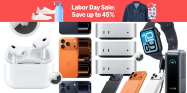 Apple Labor Day 2026 deals now live: AirPods, M6 Mac mini, AirTag 2, iPhone, more