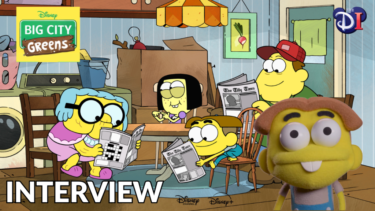 Cricket Green Talks ‘Big City Greens’ Season 5 in Exclusive Interview