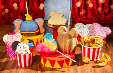 Big Top Souvenirs Announces Reopening Date and New Treats Coming to Magic Kingdom