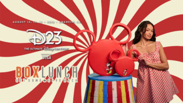 BoxLunch Reveals Exclusive Disney Merchandise for D23: The Ultimate Disney Fan Event 2026