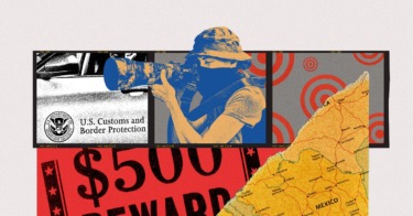 DHS Is Hiring Bounty Hunters to Find and Photograph Deported People’s Homes Abroad