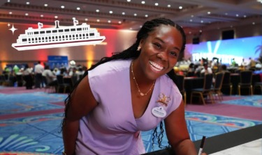 Cast Members Leave Their Mark on New Ferryboat Coming to Walt Disney World in 2027