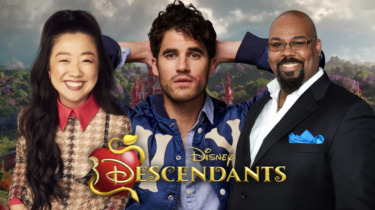 Casting of Adult Sidekicks Revealed for “Hidden Heroes: A Descendants Story”