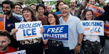 Socialist House nominee’s radical law-and-order vision: ‘What are illegals?’