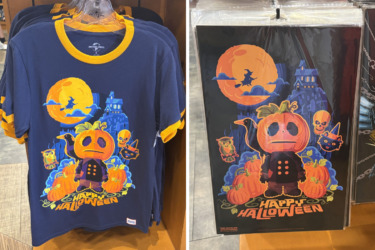 Full List (with Prices) of Lil’ Boo Halloween Horror Nights 35 Merchandise