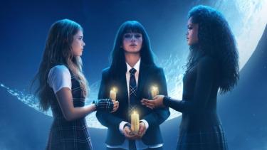 Disney Shares Release Date and First Look at Supernatural Teen Series “Coven Academy”