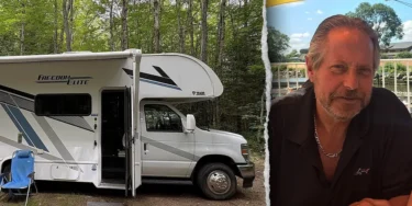 73-year-old camper vanishes off the grid before his RV turns up in wilderness