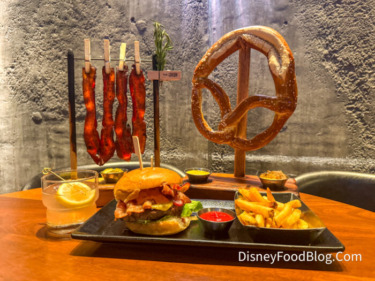 REVIEW: There’s Only One Reason To Go To This Disney Springs Restaurant And It Isn’t The Food