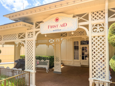 The Surprising Reason We Ended Up at First Aid in Magic Kingdom