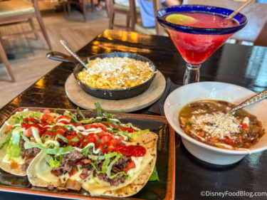 REVIEW: Cheeseburger Tacos Exist In Disney World, and It’s One Of The Best $20 We’ve Spent