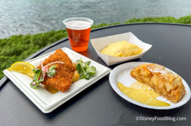 REVIEW: Attention All Cheese Lovers, Head To This EPCOT Food & Wine Booth RIGHT Away