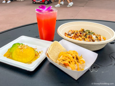 If You Have $6 to Spend at the Food & Wine Festival for Lunch, You Need to Get This!