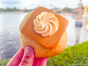 REVIEW: Disney Combined Cheese and Caramel, and It’s Making Us Feel a Lot of Feelings