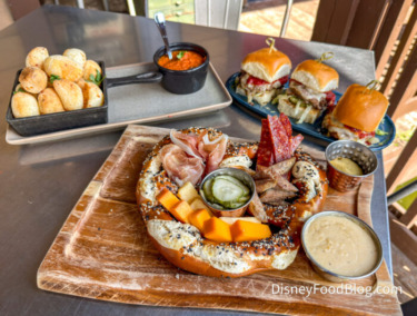 What Eating at 24 Disney Restaurants Taught Us Last Month