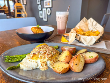 REVIEW: You Might Not Have Heard of This Disney Springs Restaurant, but I’m BEGGING You To Try It