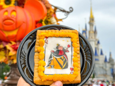 REVIEW: We’re Going Mad For This Magic Kingdom Halloween Treat!