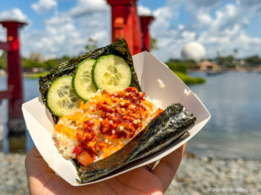 REVIEW: This EPCOT Food & Wine Festival Booth Always Delivers…But Did It Deliver This Year?
