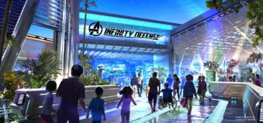 BREAKING: Avengers Campus Expansion Rides Open 2028 at Disney California Adventure