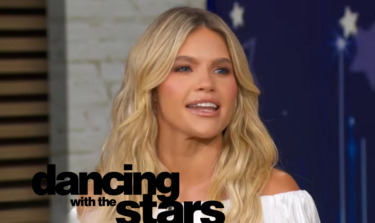 Dancing with the Stars’ Witney Carson Reveals Pregnancy Ahead of Season 35