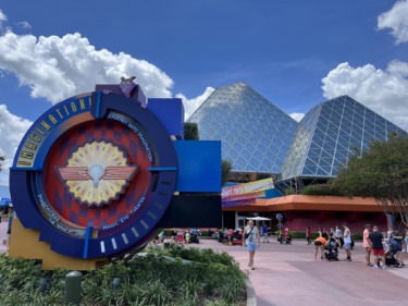 Disney Announces EPCOT Imagination Pavilion Refurbishment Starring Dreamfinder and Figment