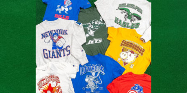 The Fan Draft Disney | Champion NFL Collection Brings Football Fun to Disney Store