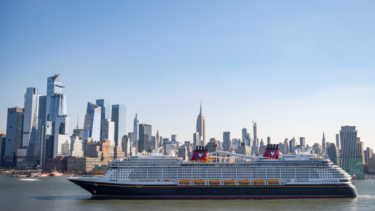 The Disney Wish Takes Manhattan as Disney Cruise Line Unveils Massive New Sailings