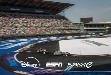 Disney+/ESPN To Be Streaming Home Of Formula E Racing