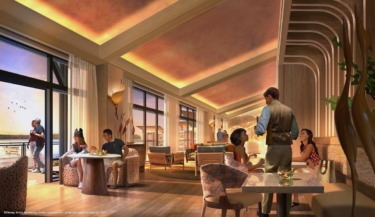 Disney's Lakeshore Lodge Opens July 1, 2027