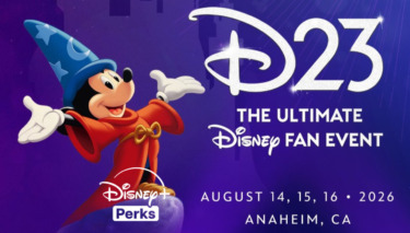 Disney+ Subscriber Perks Teased For D23: The Ultimate Disney Fan Event