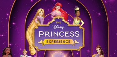 Disney Princess Experience to Tour North America: D23
