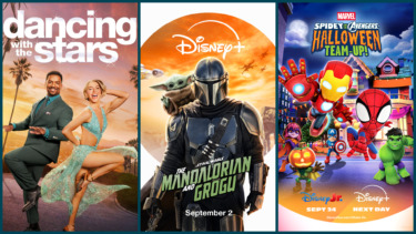 Everything Coming to Disney+ in September 2026