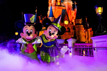Disney Vacation Club Announces Halloween Meet & Treat Event for Disney’s BoardWalk
