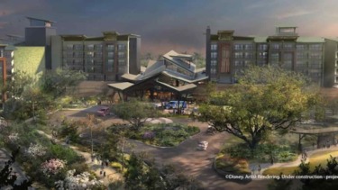 Disney Vacation Members Can Be Among The First To Experience Disney’s Lakeshore Lodge