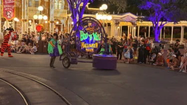 Disney World Sells Out More Mickey’s Not-So-Scary Halloween Party Dates