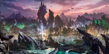 Into the Briar: Disney Confirms Thrilling New Details For Maleficent Coaster and Twisted Music in Villains Land