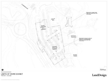 Disney’s Grand Floridian Parking Expansion Gets Green Light from Florida Water Authority