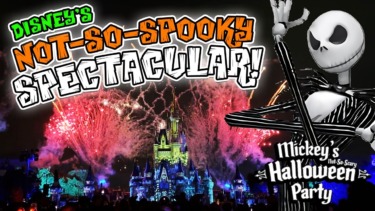 VIDEO: Disney’s Not-So-Spooky Spectacular Returns With Giant Jack Skellington Puppet for Mickey’s Not So Scary Halloween Party 2026