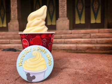 Where to Find the Best Ice Cream at Disney World