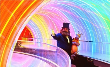 Dreamfinder Returns to Reunite With Figment at EPCOT!