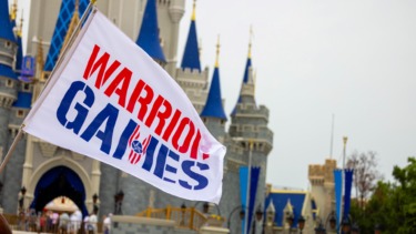 Walt Disney World to Host Warrior Games for Third Time in 2027