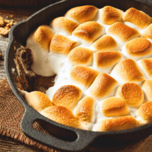 Easy S’mores Dip Recipe, No Campfire Needed